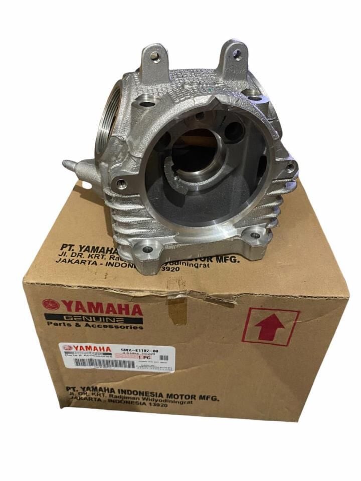 YAMAHA NOUVO SİLİNDİR KAPAK ORJİNAL