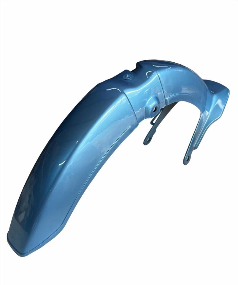 HONDA C90 ÖN ÇAMURLUK MAVİ TAİWAN