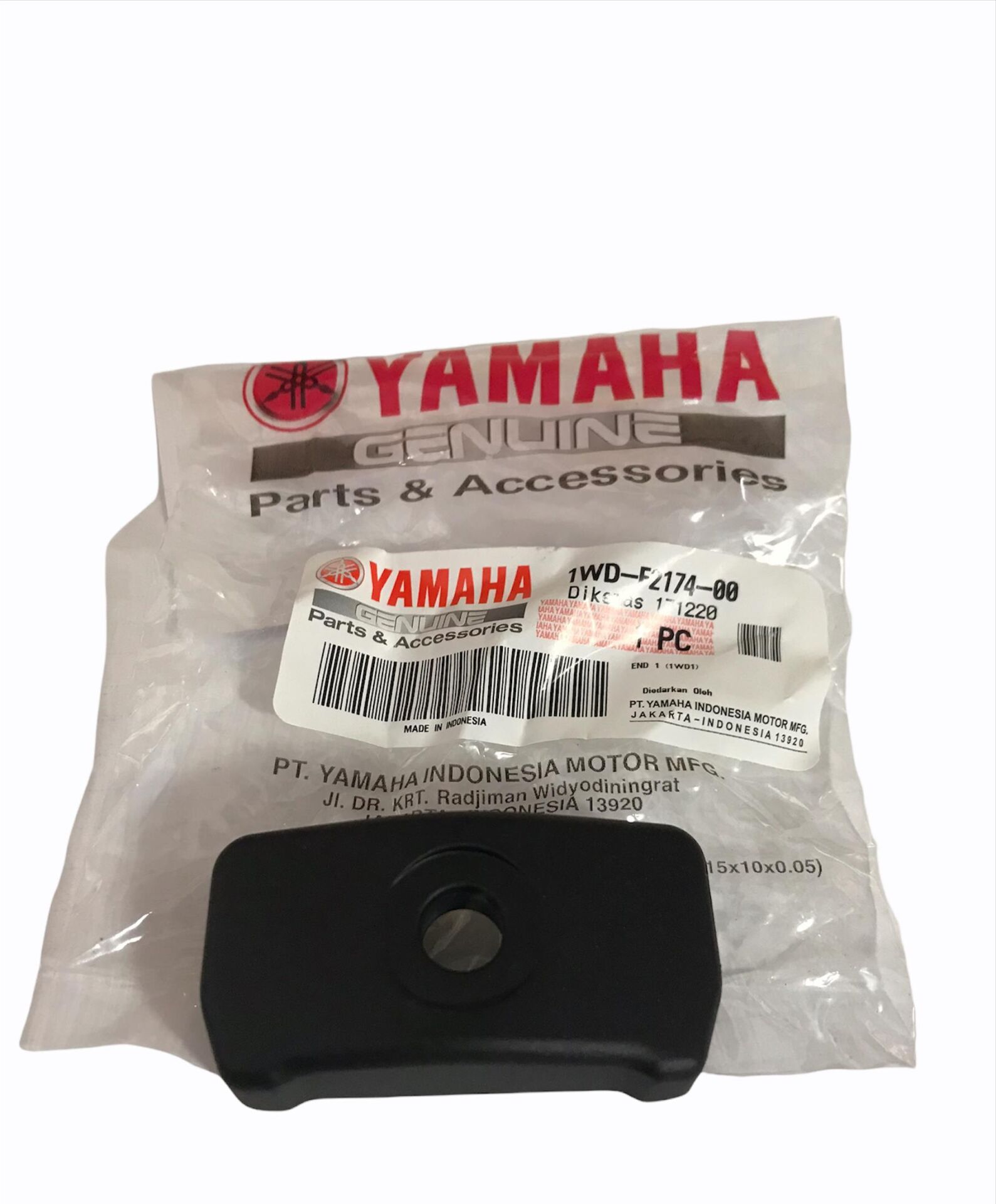 YAMAHA YZF R25-MT25 ZİNCİR GERGİ KAPAĞI ORJİNAL 2015-2021