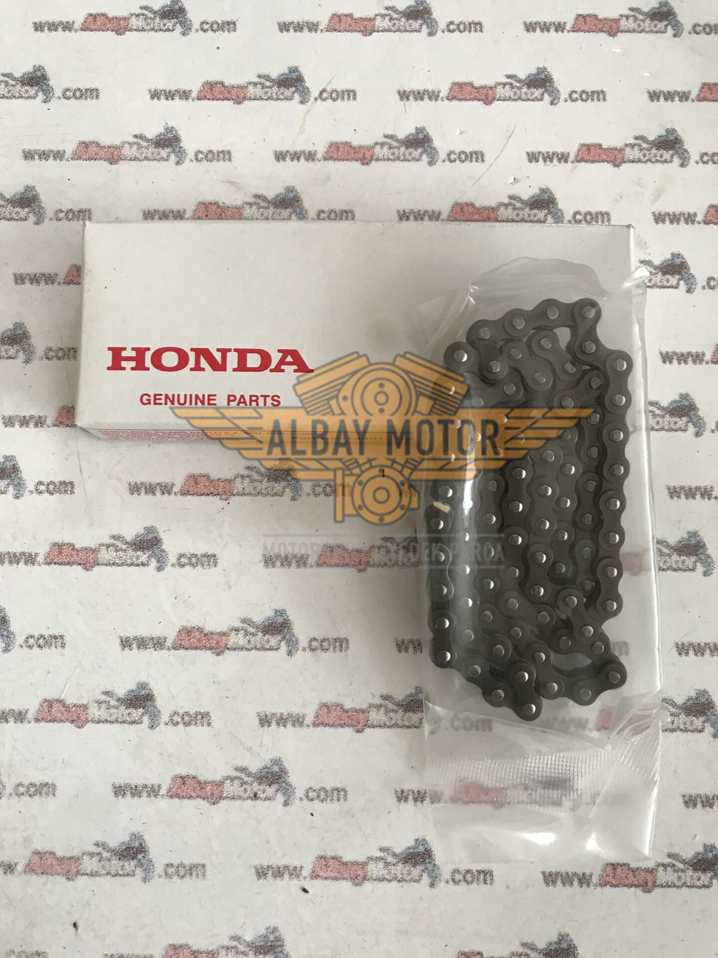 HONDA C90 EGSANTRİK ZİNCİRİ ORJİNAL