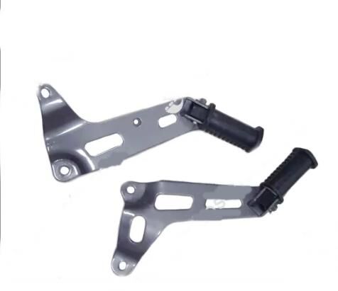 YAMAHA CRYPTON ARKA BASAMAK VE BRAKET TAKIM 1998-2004