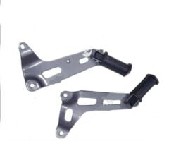 YAMAHA CRYPTON ARKA BASAMAK VE BRAKET TAKIM 1998-2004