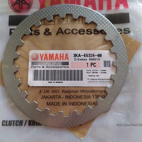 YAMAHA RX 135 KİNG DEBRİYAJ SACI ADET ORJİNAL