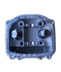 125 SCOOTER SİLİNDİR KAPAK KOMPLE DOLU