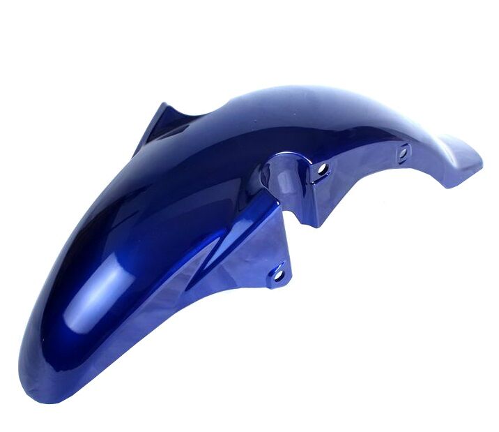 HONDA CB 125 ACE ÖN ÇAMURLUK MAVİ