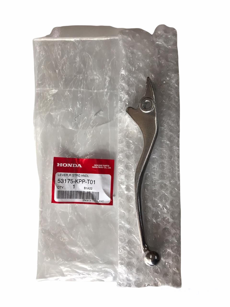 HONDA CBR 125 ÖN FREN LEVYE ORJİNAL 2006-2015 53175-KPP-T01