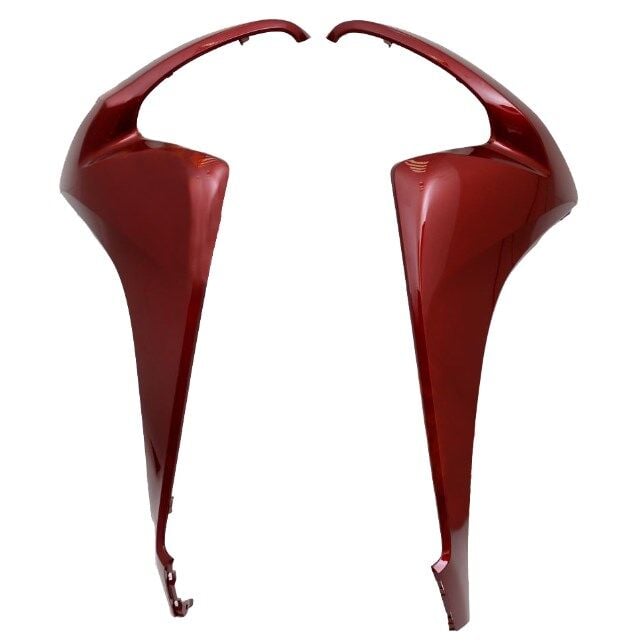 HONDA DİO 110 ÖN YAN GRENAJ TAKIM KIRMIZI İTHAL