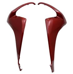 HONDA DİO 110 ÖN YAN GRENAJ TAKIM KIRMIZI İTHAL