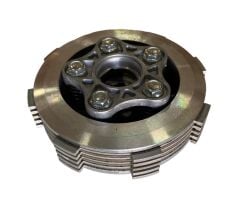 CG 125 DEBRİYAJ GÖBEK KOMPLE 5 YILDIZ 5 BALATALI CG