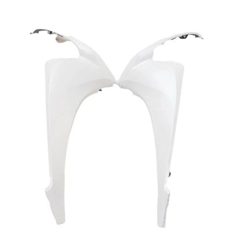 HONDA DİO 110 ÖN YAN GRENAJ TAKIM BEYAZ İTHAL