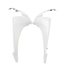 HONDA DİO 110 ÖN YAN GRENAJ TAKIM BEYAZ İTHAL