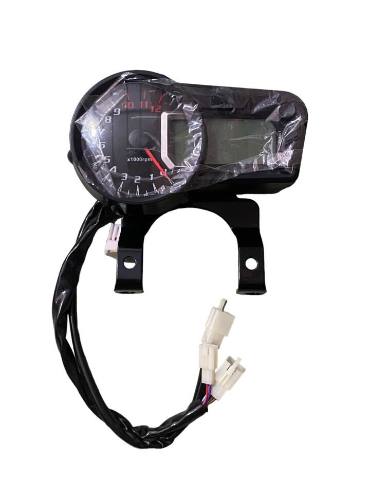 MONDİAL DRİFT 125 L KİLOMETRE SAATİ