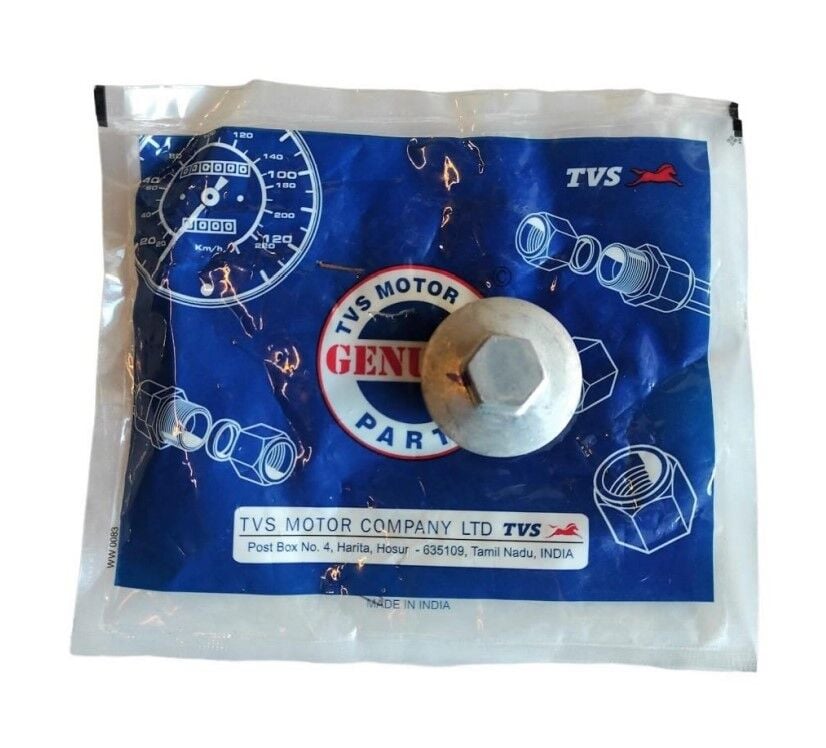 TVS JUPİTER 110-WEGO 110-ZEST 110 SUBAP AYAR KAPAK ORJİNAL