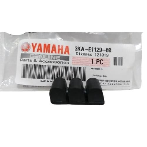 YAMAHA RX 135 KİNG SİLİNDİR YAN KAUÇUK LASTİK KÜÇÜK ORJİNAL