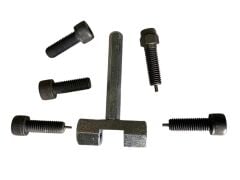 EGSANTRİK ZİNCİRİ SÖKME TAKMA APARATI YERLİ ÜRETİM