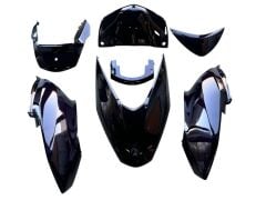HONDA SPACY ALPHA 110 KAPORTA SET 7 PARÇA BOYALI AKSAM MOR