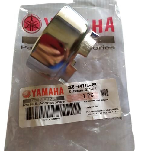 YAMAHA RX 135 KİNG EGSOZ MANİFOLD SOMUNU BÜYÜK ORJİNAL