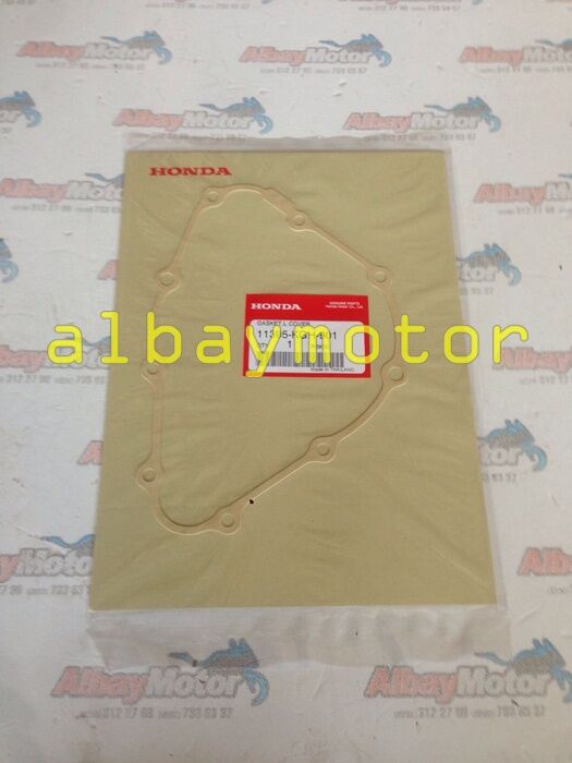 HONDA CBR 125 STATÖR KAPAK CONTA ORJİNAL 2006-2015