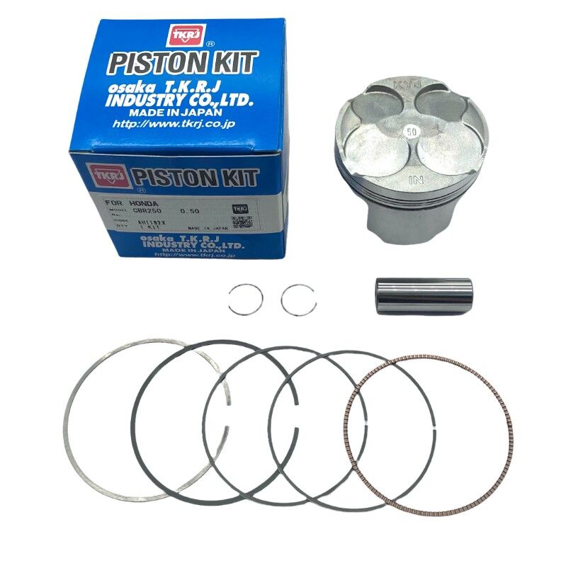 HONDA CBR 250 PİSTON SEGMAN TAKIM 0,25 JAPAN