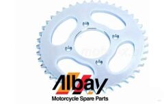 SUZUKİ GN 125 ARKA DİŞLİ  42T
