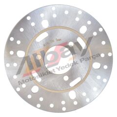 YAMAHA DELİGHT 115 DİSK AYNASI ÖN İTHAL