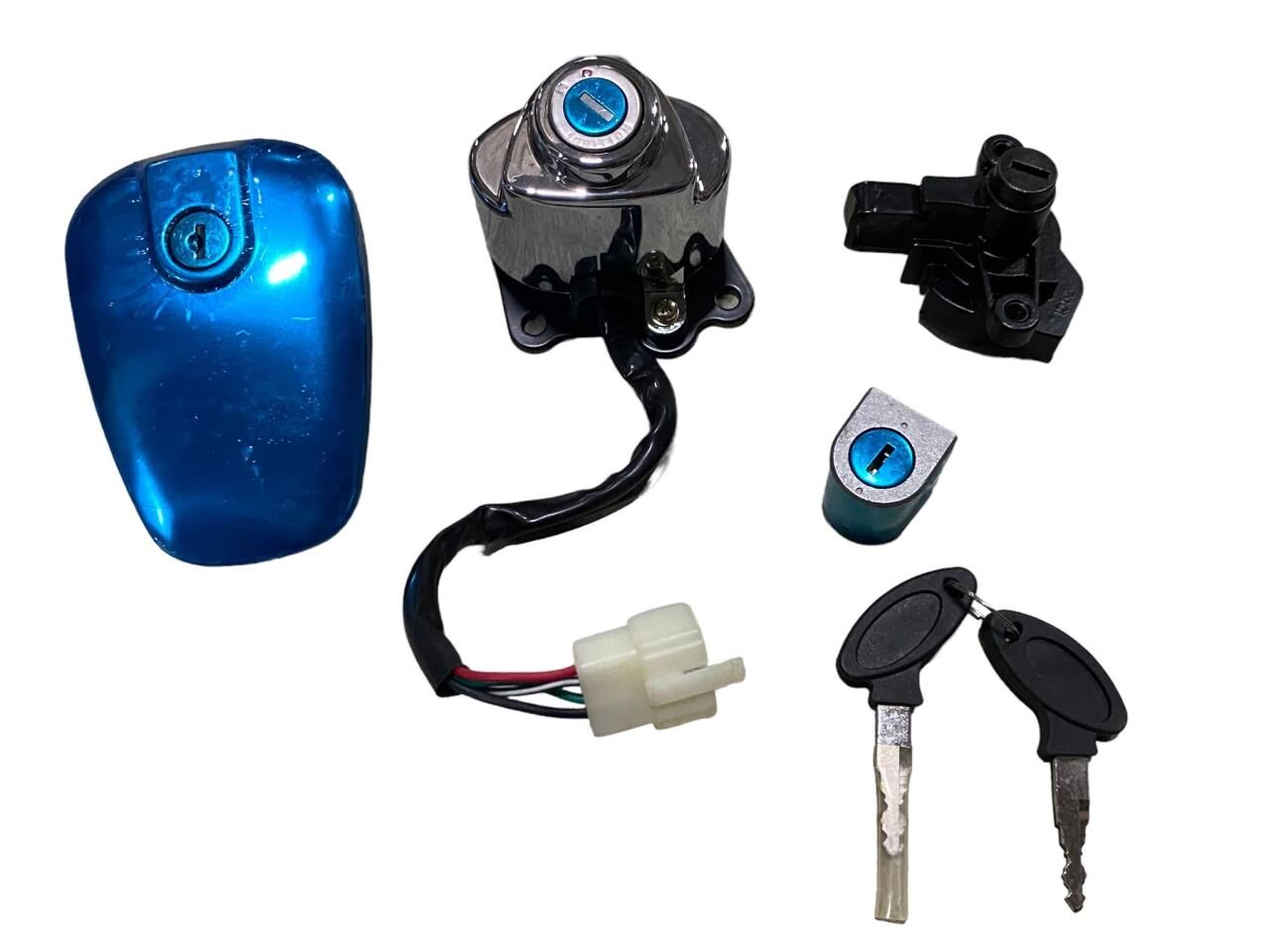 MONDİAL MCT 250 KONTAK SETİ İTHAL