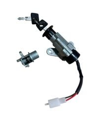 YAMAHA CRYPTON R KONTAK SETİ OEM 2005-2008