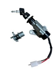 YAMAHA CRYPTON R KONTAK SETİ OEM 2005-2008