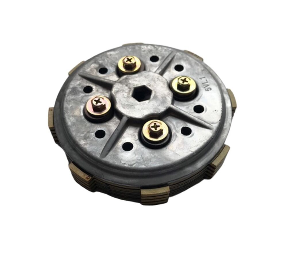 YBR DEBRİYAJ BASKI KOMPLE 5Lİ 2004-2016