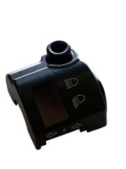 MODENAS KRİSS 1-2 BUTON ÜST KAPAK SOL 1999-2006