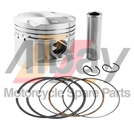 SUZUKİ GN 250 PİSTON SEGMAN SET 0,50