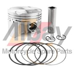 SUZUKİ GN 250 PİSTON SEGMAN SET 0,50