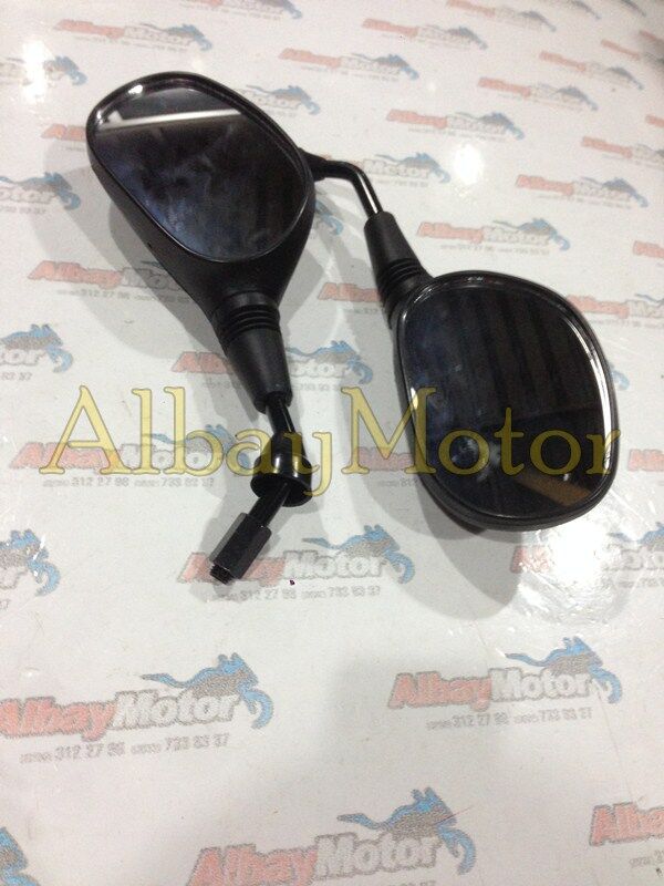 YAMAHA CRYPTON BORDO AYNA TAKIM İTHAL 10mm TERS PASO