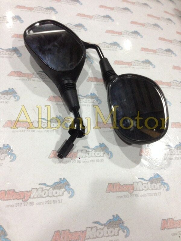 YAMAHA CRYPTON BORDO AYNA TAKIM İTHAL 10mm TERS PASO
