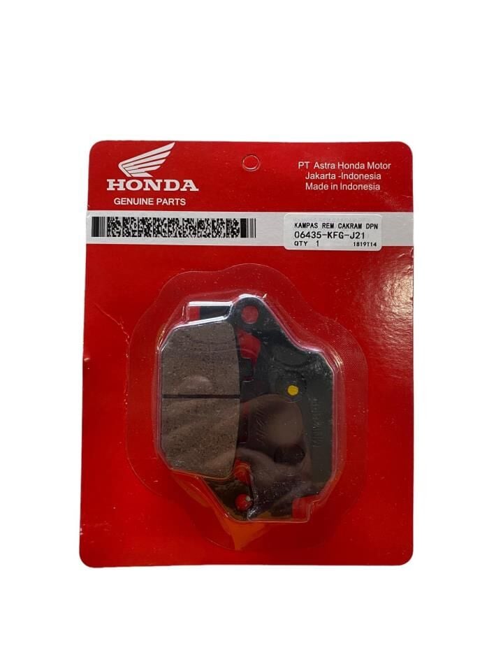 HONDA CBR 250 ARKA FREN BALATASI ORJİNAL