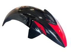 TVS APACHE RTR 150 ÖN ÇAMURLUK SİYAH KIRMIZI ŞERİT ORJİNAL