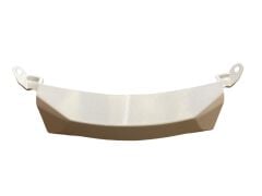 HONDA PCX 125 ÖN GRENAJ BİRLEŞTİRİCİ ORTA KAPAK BEYAZ ORJİNAL 2021-2024