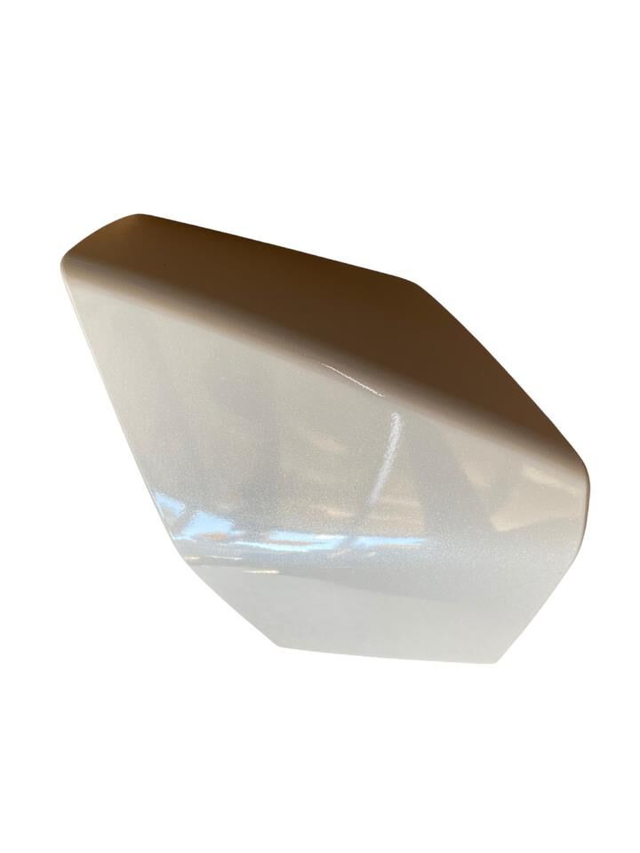 HONDA PCX 125 TORPİDO CEP KAPAK BEYAZ ORJİNAL 2021-2024