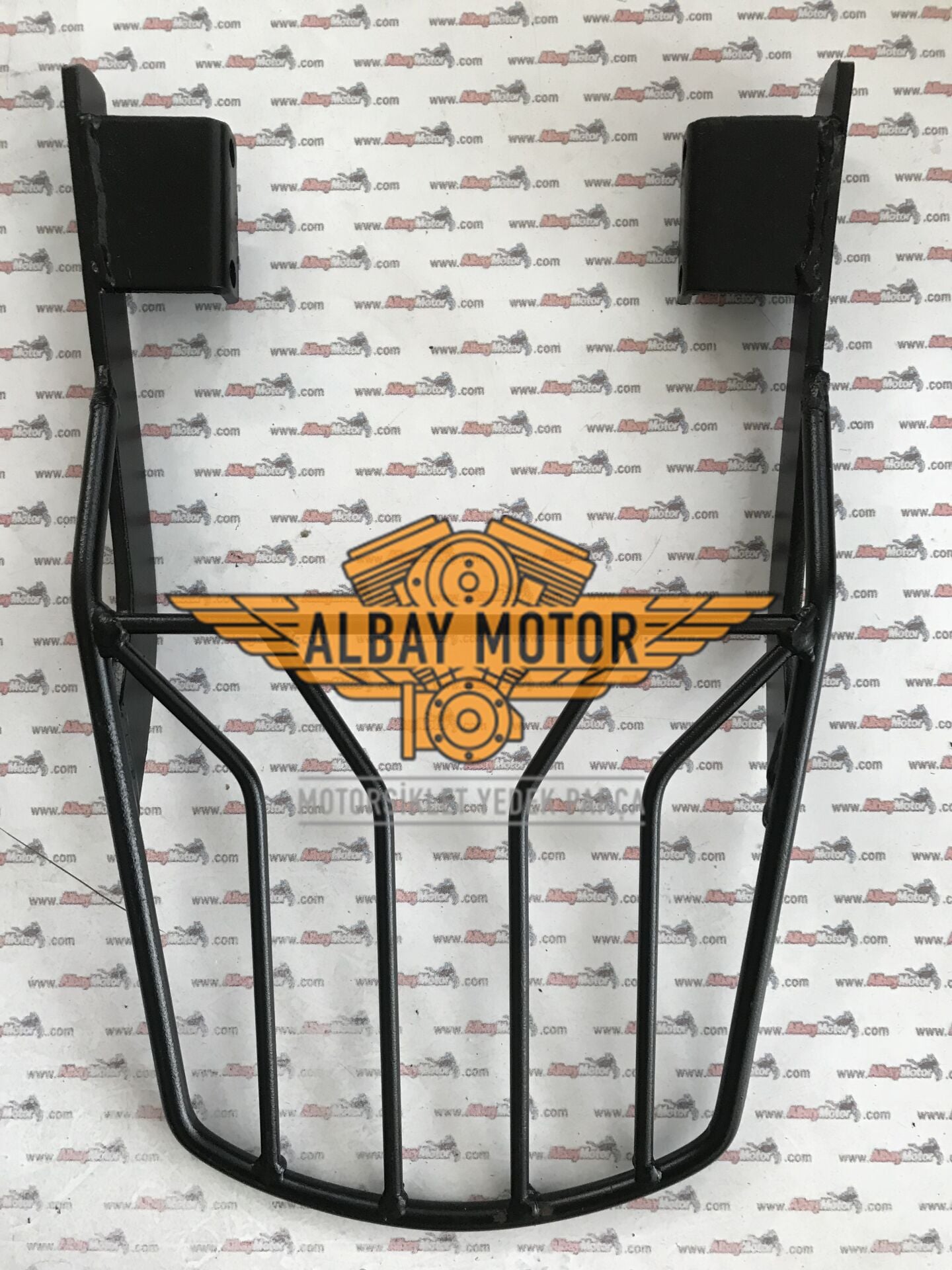 YAMAHA CRYPTON R ARKA BAGAJ DEMİRİ-TOPCASE BAĞLANTISI 2005-2008