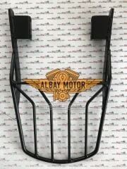 YAMAHA CRYPTON R ARKA BAGAJ DEMİRİ-TOPCASE BAĞLANTISI 2005-2008