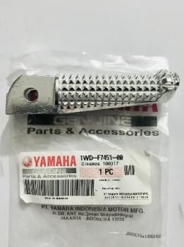 YAMAHA YZF R25-MT25 ÖN BASAMAK SOL ORJİNAL 2015-2021