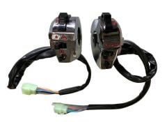 CG 125 BUTON TAKIM NİKEL