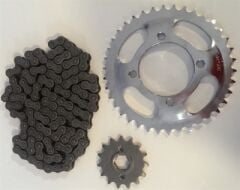 HONDA CGL 125 ZİNCİR DİŞLİ SETİ 15-42 T