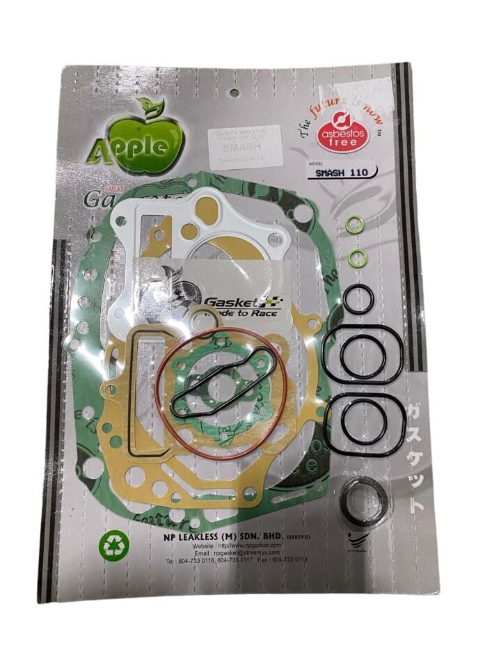 SUZUKİ SMASH CONTA SETİ