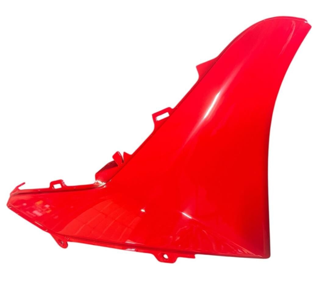 YAMAHA NMAX 125-155 SAĞ MARŞBİYELER PARLAK KIRMIZI ORJİNAL 2021-2024