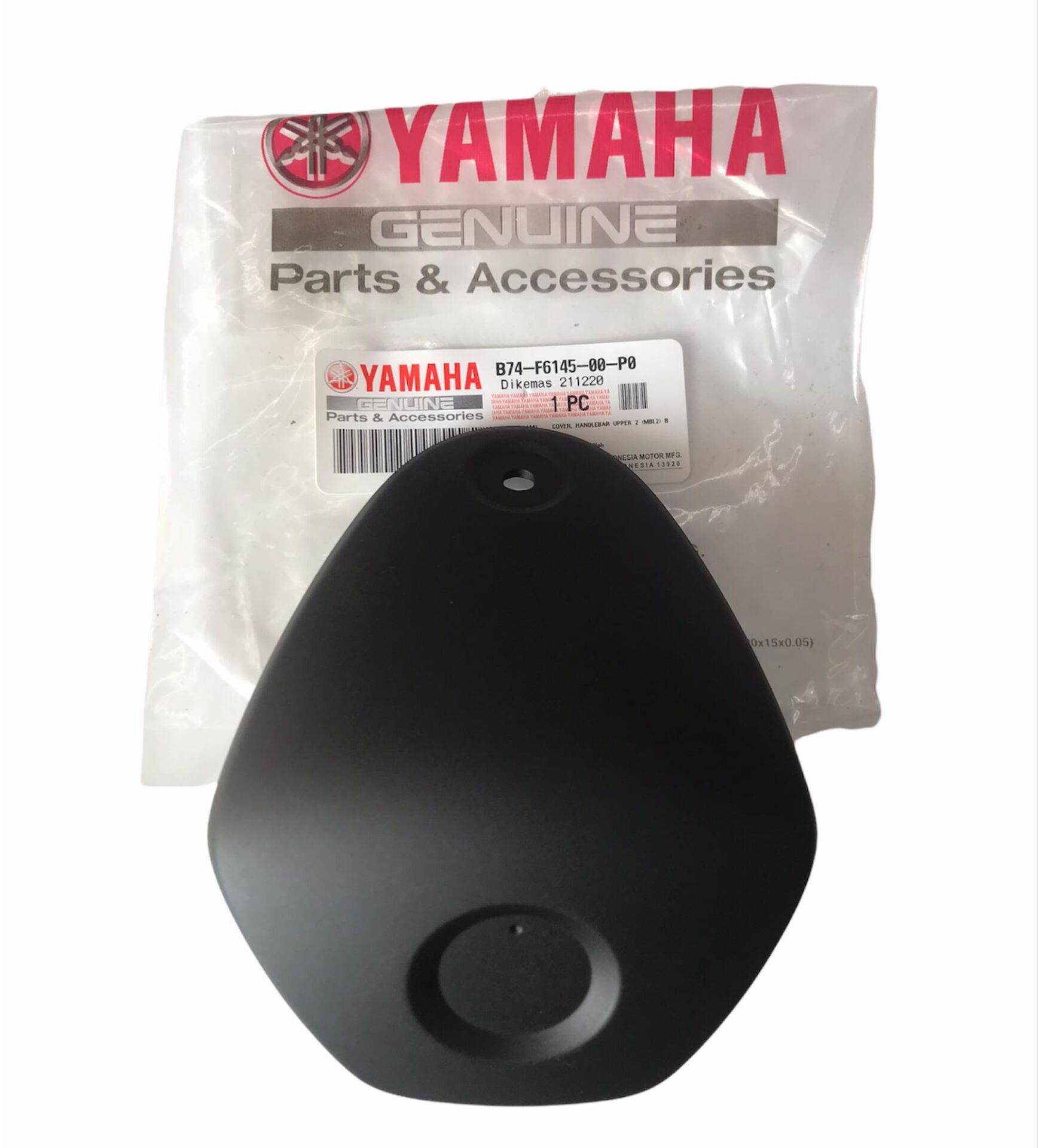 YAMAHA XMAX GİDON ÜST MUHAFAZA ORTA KAPAK ORJİNAL 2018-2021