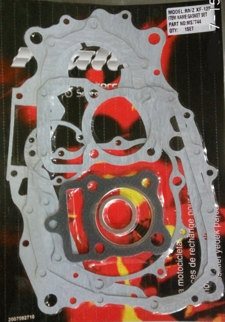 CG 125 RAMZEY XF-125 CONTA SETİ BALANSÖRLÜ