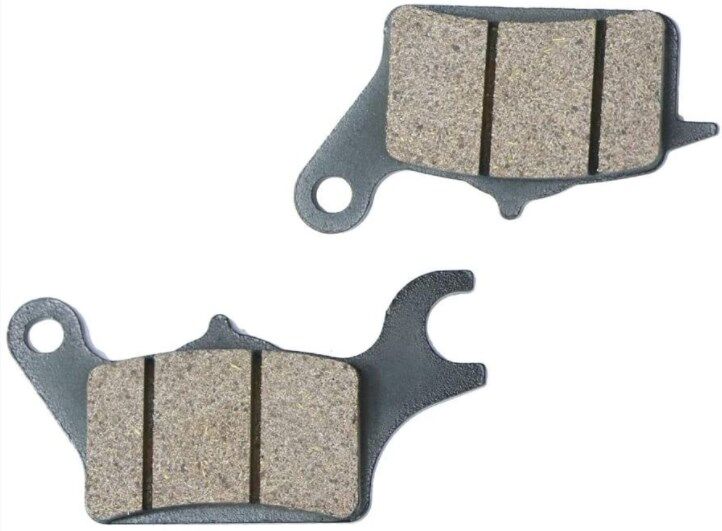 HONDA WAVE İ 110 ÖN FREN BALATASI 2012