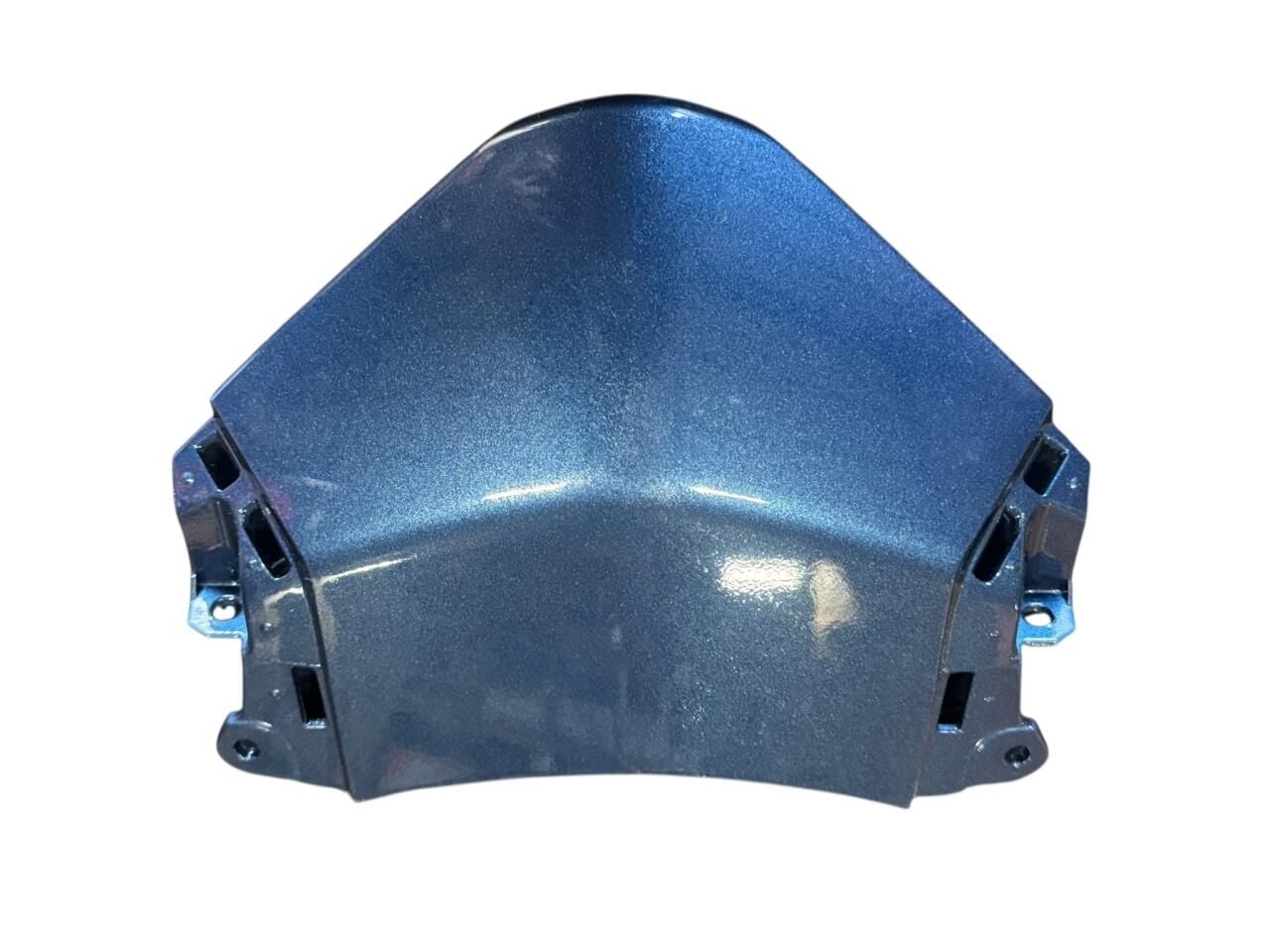 YAMAHA NMAX 125-155 STOP ALT KAPAK PARLAK MAVİ ORJİNAL 2021-2024