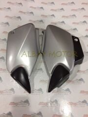 HONDA TİTAN ES AKÜ KAPAK TAKIM GRİ